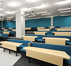 New seating concept ideal for universities