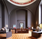 Heating solution for the Victoria and Albert Museum