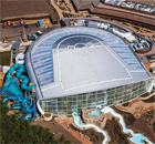 Polyfoam ECO Roofboard Extra for Center Parcs
