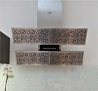 Kitchen Splashbacks go stylish