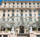 Vicaima make an entrance with first European Peninsula Hotel