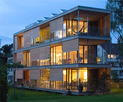 Things to consider with the Passivhaus Standard