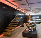Bespoke Staircases at Ecobuild 2015