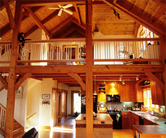Pros & Cons of Timber Frame Construction