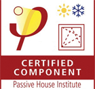 Schueco window receives Passive House Certification