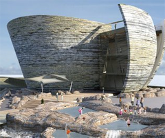 Does the Swansea Tidal Lagoon set the price for greener energy?