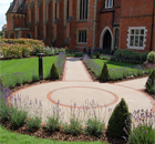 Clearstone® resin bound surfacing