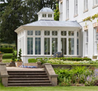 Conservatory for Georgian property