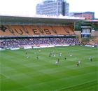 Smedegaard for Wolves' Molineux Stadium