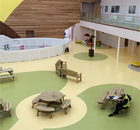 noraplan® flooring for The Dogs Trust