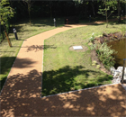 Resin Bound Surfacing for Hospice