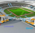 Air conditioned stadiums: The future?