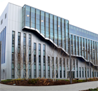 VS-1 Curtain Walling System shortlisted for award