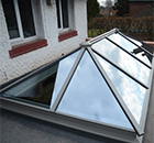 New rooflight from Howells Patent Glazing