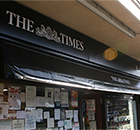 Kaydee supplies new frontages for News UK