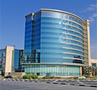 Sustainable flexible cooling for Dubai headquarters
