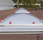 Em-Dome Eco Modular Rooflight