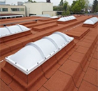 Langley TA-20 Built-Up Roofing System
