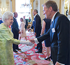 Ancon is honoured at second Royal Reception