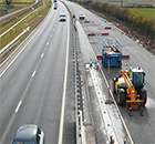 ACO drainage system for A453