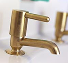 Lincolnshire Hospital Installs Antimicrobial Copper Taps