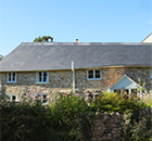 Duquesa slates give historic cottage a new look