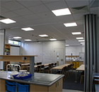 Movable wall systems for Wellington College