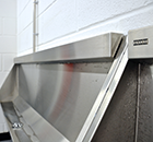 Stainless Steel for Commercial and Public Washrooms