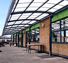 Canopies for Bersted Green Primary