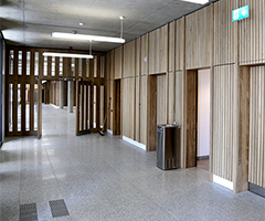 Energy efficient cooling at University of Essex