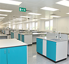 ALS provide laboratory furniture for Prestigious company
