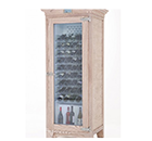 Wooden wine cabinets from Wine Corner