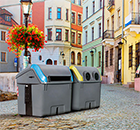 Waste Containers from Contenur
