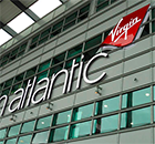 John Anthony Signs re-brands Virgin Atlantic