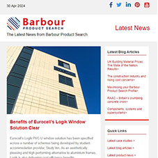 The Latest News from Barbour Product Search