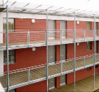 Chorlton Park Public and private-sector housing, Manchester