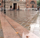 Westminster Cathedral Piazza
