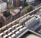 Sky apartment and penthouse complex, London Sky apartment and penthouse complex, London