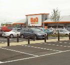 B&Q Stores, nationwide