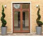 Two prestigious new properties, Wimbledon, London Two prestigious new properties, Wimbledon, London