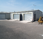Warehousing Facilities: Building Type BS449