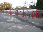 Allied Construction. 2 x 100-cycle shelters. Allied Construction. 2 x 100-cycle shelters.