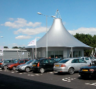 Hendy Car Showroom, Eastleigh, Hampshire