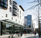 Princesshay shopping centre, Exeter Princesshay shopping centre, Exeter