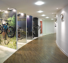 Specialized UK Headquarters, Chessington, Surrey Specialized UK Headquarters, Chessington, Surrey