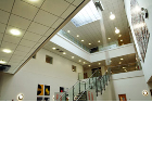 A sight and sound to behold - Rockfon ceilings installed within Optometry and Vision Science School