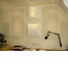 New Sound Reflecting Panels for creative design, improved speech intelligibility and music clarity
