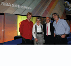 2008 Manser Medal Winner Breaks New Ground in Sustainable Housing, says The Rooflight Company 2008 Manser Medal Winner Breaks New Ground in Sustainable Housing, says The Rooflight Company