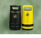 Litter Bins from Autopa