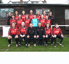Actis sponsors Lyndhurst Football Club
